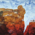 Cynthia Brinich-Langlois, Rocks and Houses