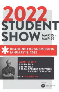 sod-studentshow_2022_poster